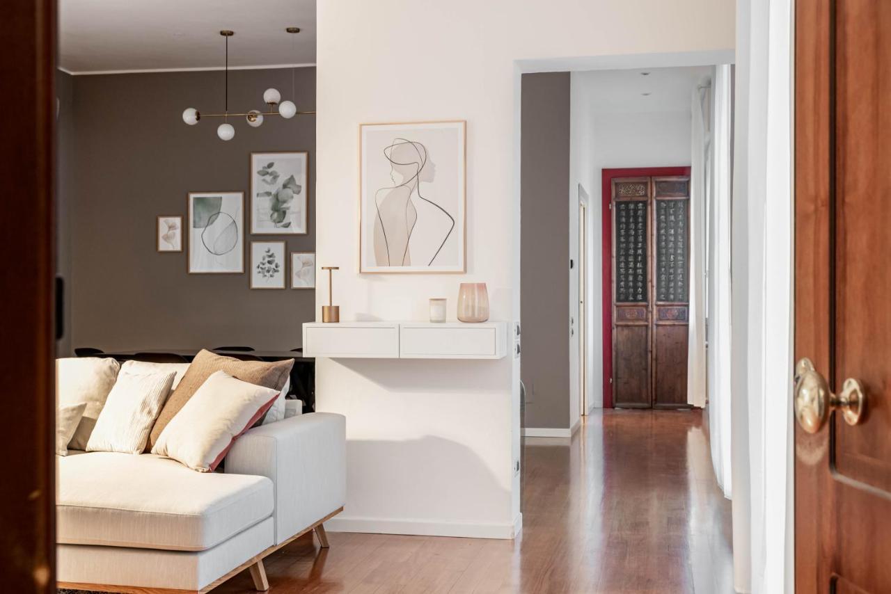 Specola Magical View Apartment Padova Bagian luar foto
