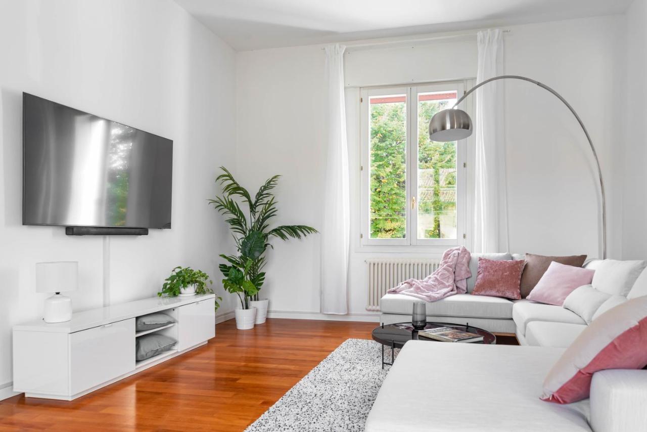 Specola Magical View Apartment Padova Bagian luar foto