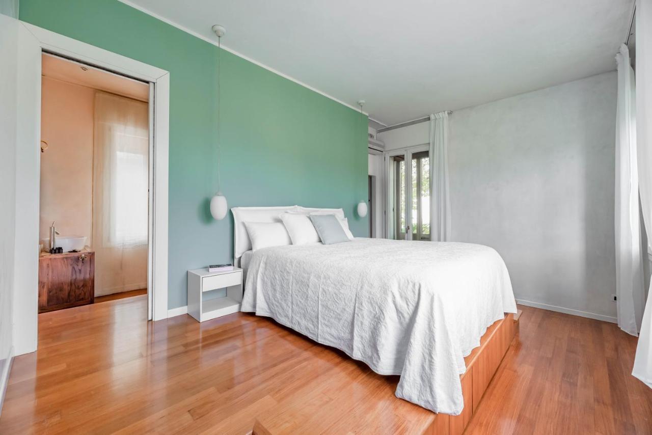Specola Magical View Apartment Padova Bagian luar foto