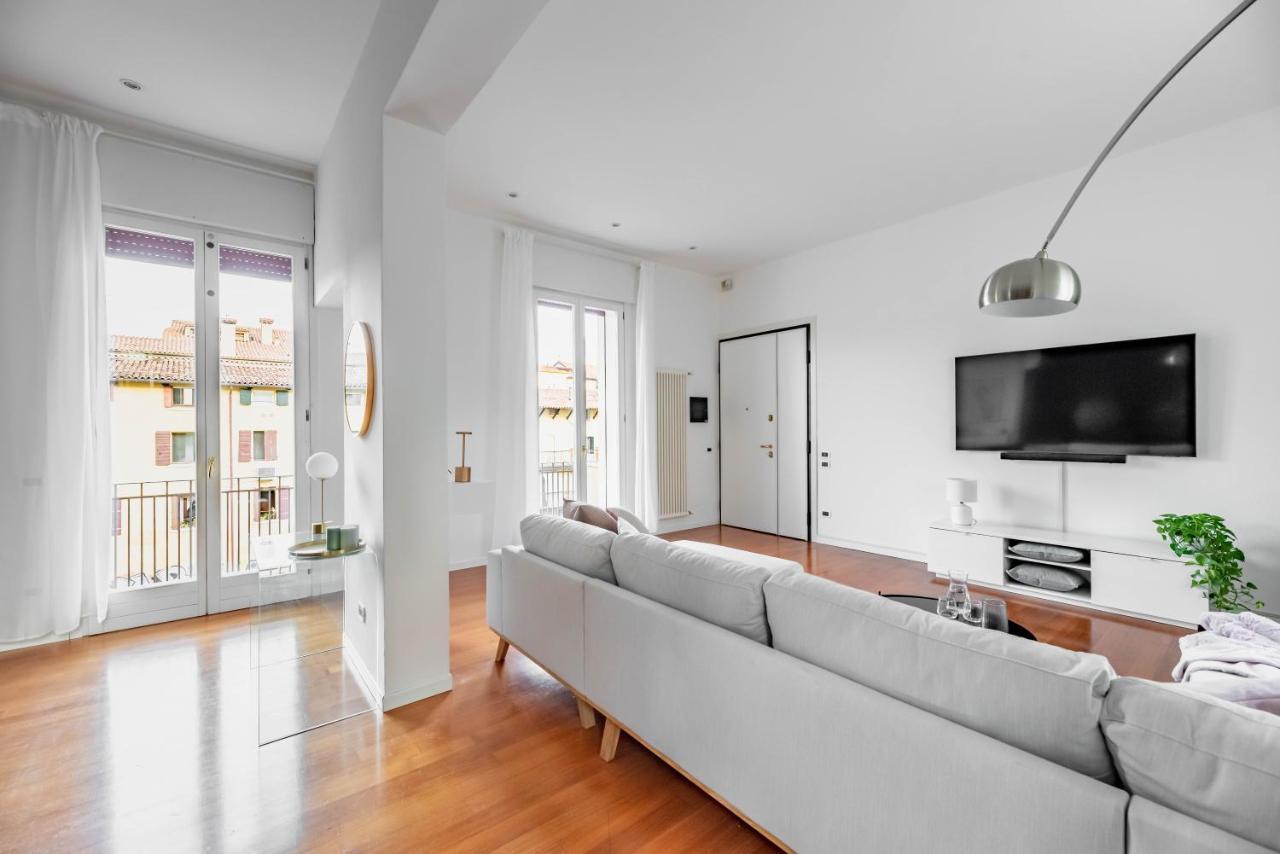 Specola Magical View Apartment Padova Bagian luar foto