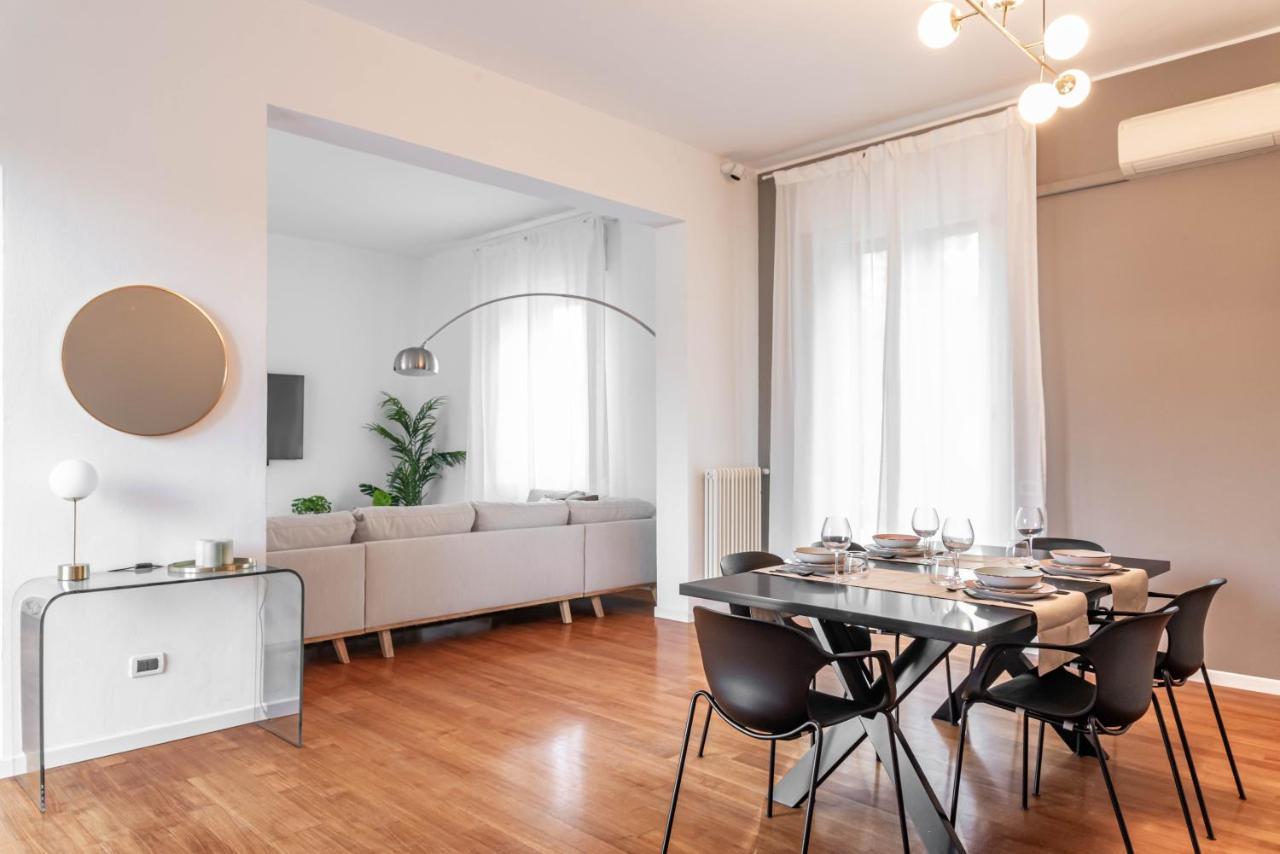 Specola Magical View Apartment Padova Bagian luar foto