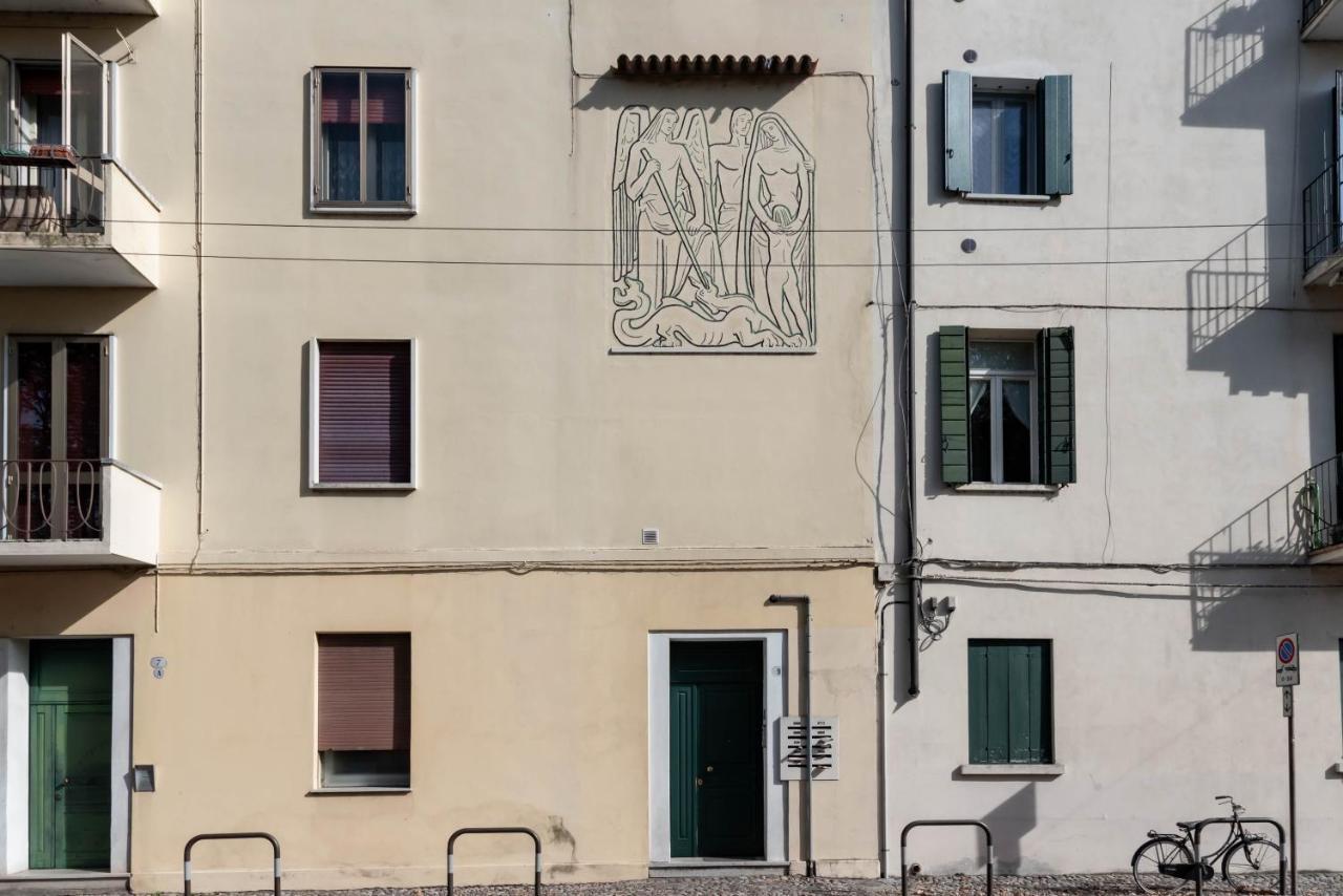 Specola Magical View Apartment Padova Bagian luar foto