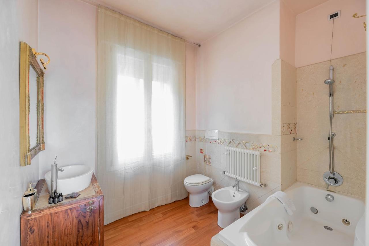 Specola Magical View Apartment Padova Bagian luar foto