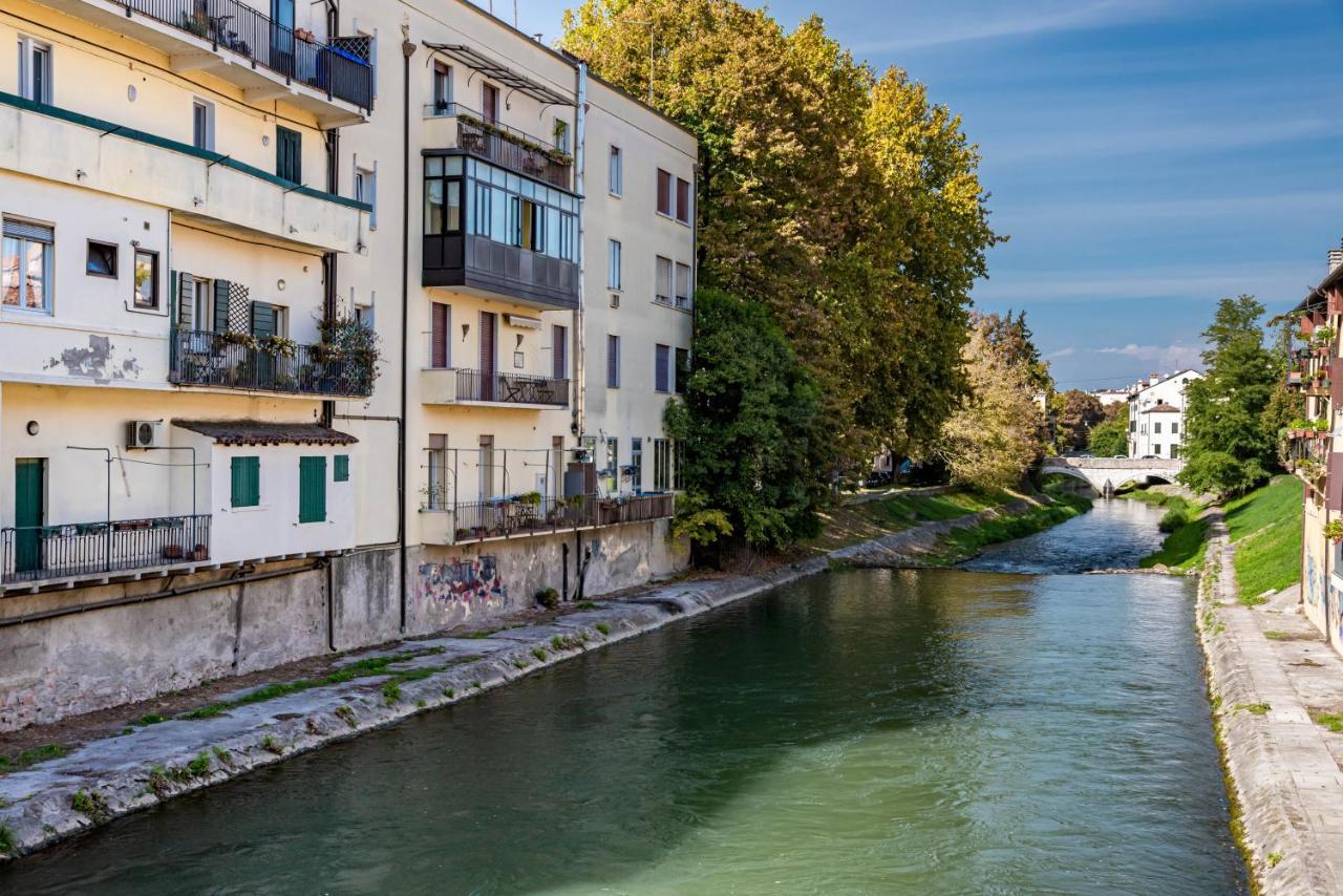 Specola Magical View Apartment Padova Bagian luar foto